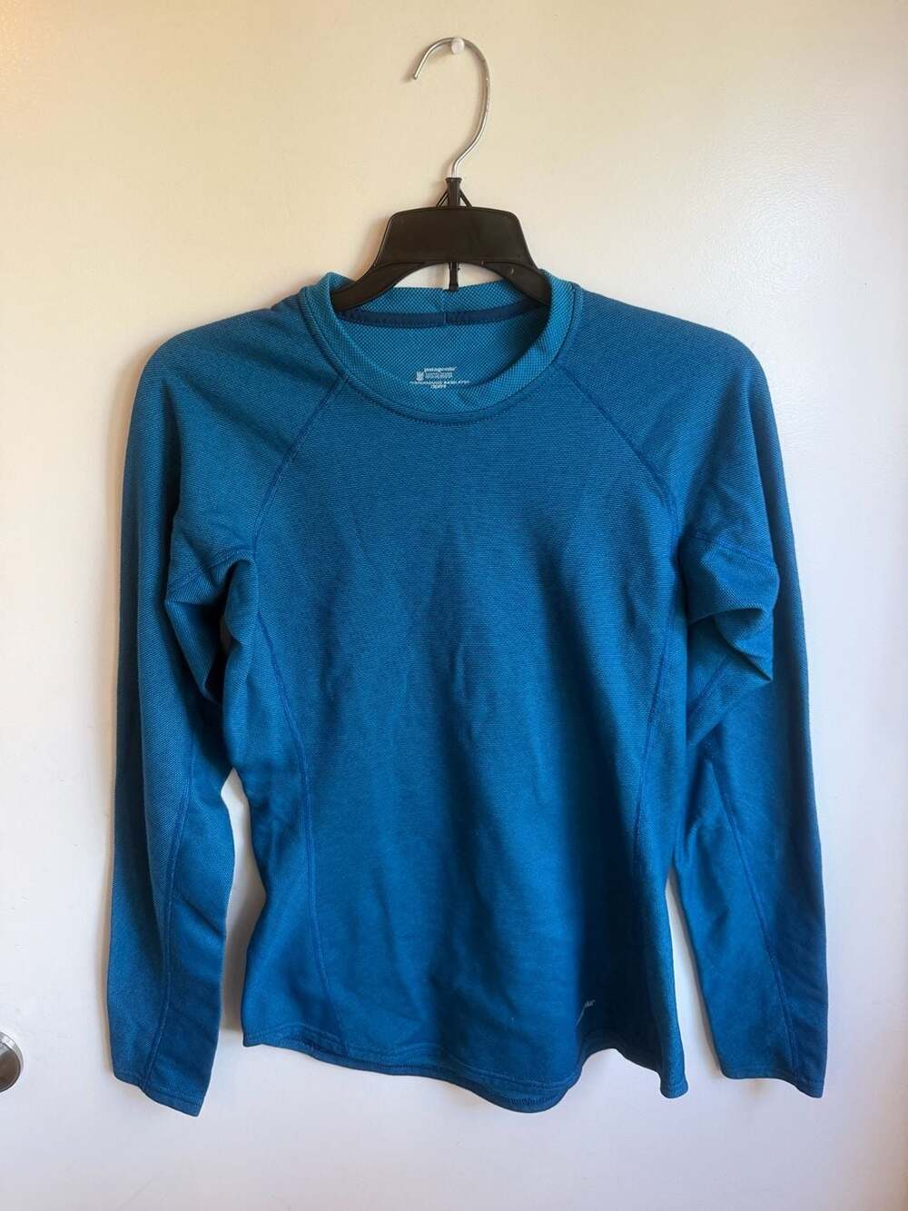 Patagonia Women's Capilene Performance Baselayer Long Sleeve Crew Top